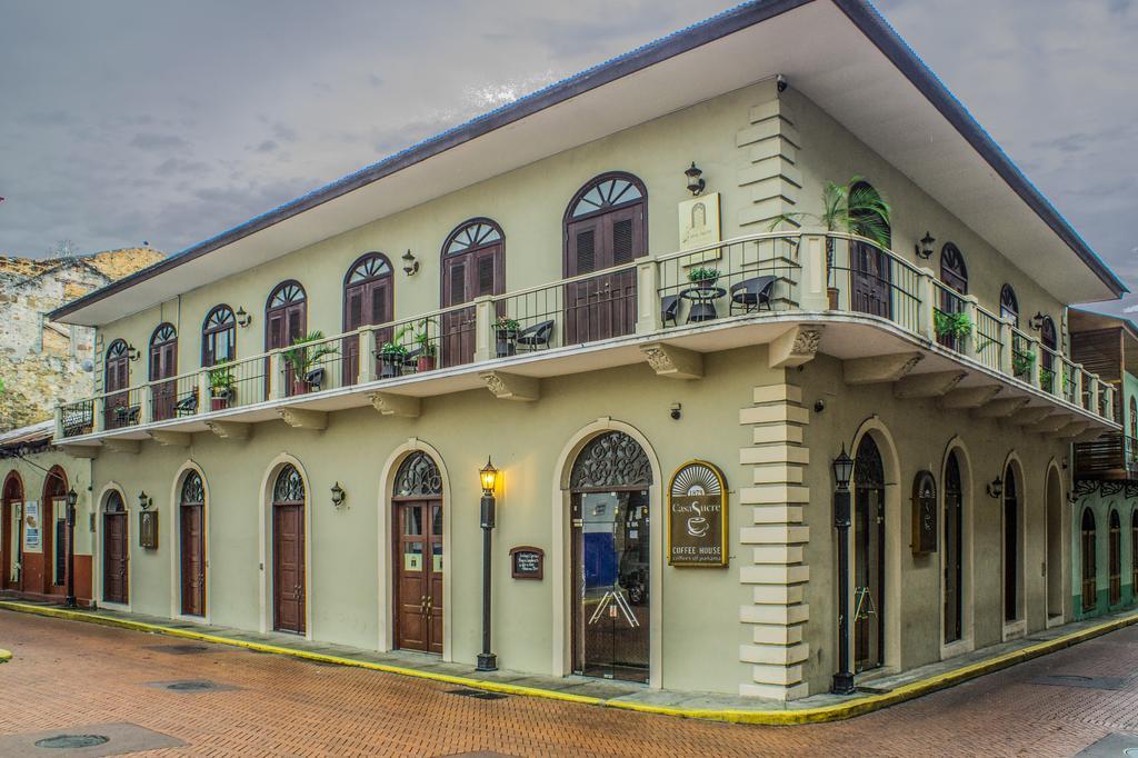 Casa Sucre Boutique Hotel Panama City Exterior photo